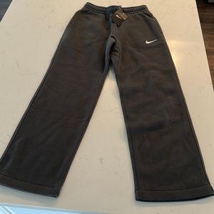 Nike | Fleece Sweatpants | Size Large (14/16) | NWT